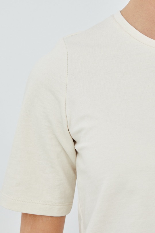Vero Moda t-shirt 10259466.Birch beżowy