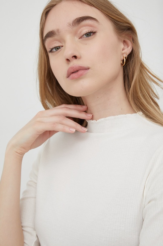 Tričko Vero Moda bílá 10259772.SnowWhite