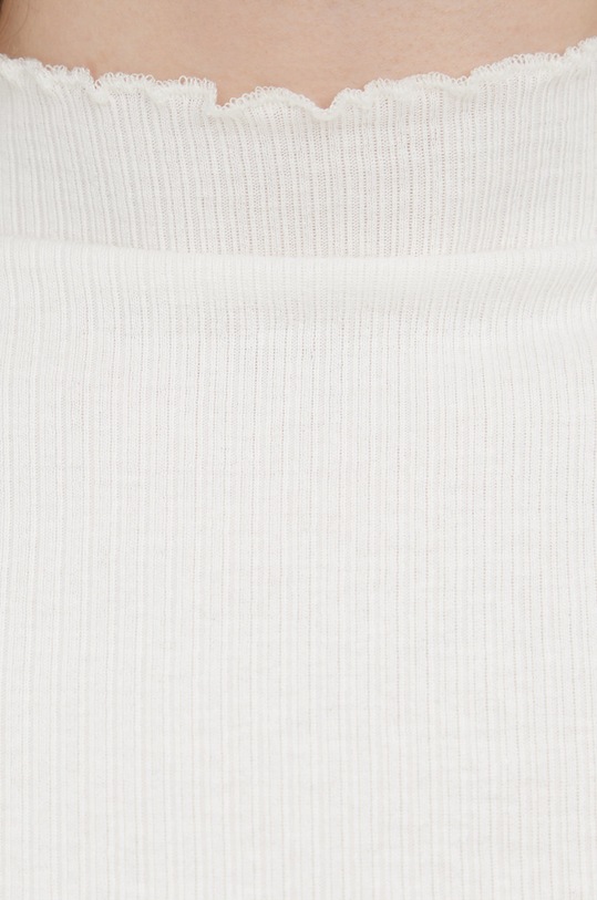 Tričko Vero Moda 10259772.SnowWhite bílá