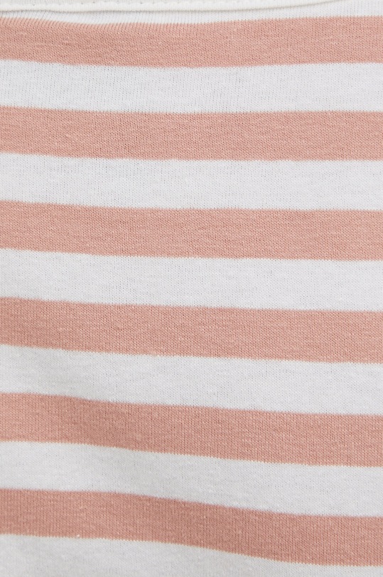 Tričko s dlhým rukávom Vero Moda 10259879.MistyRose ružová