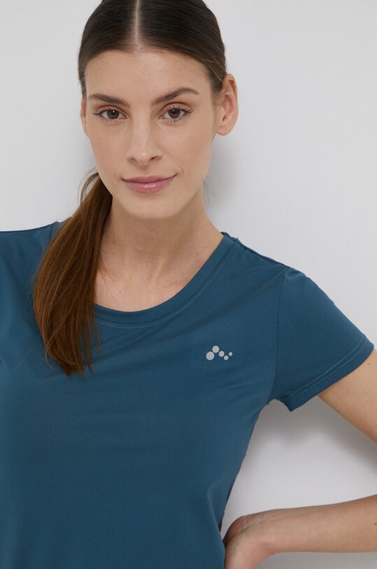 Only Play t-shirt niebieski 15135153.Stargazer