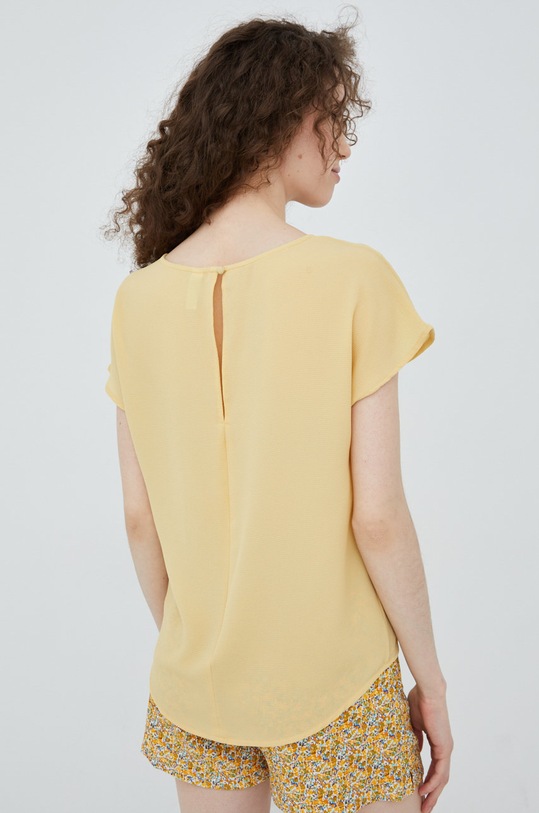 Ρούχα Μπλουζάκι JDY 15234106.Jojoba κίτρινο