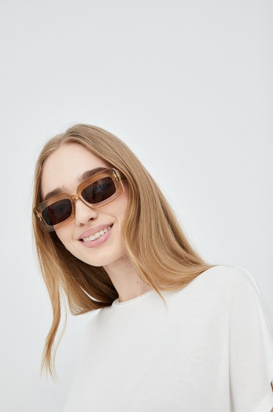 Tričko JDY béžová 15257232.CloudDance