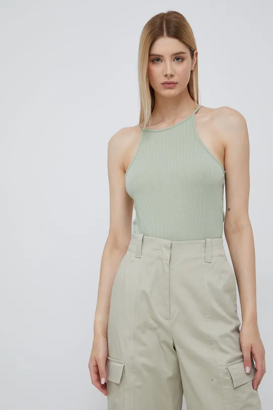 Îmbrăcăminte Vero Moda top 10266713.DesertSage verde