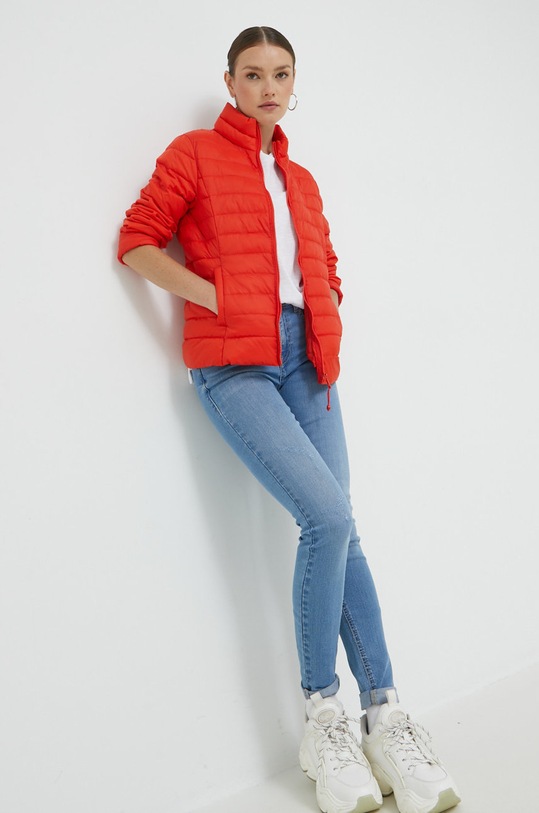 Tričko Noisy May 27021341.BrightWhit bílá AA00