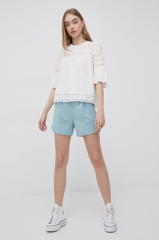 Halenka Only 15176922.CloudDance bílá AA00