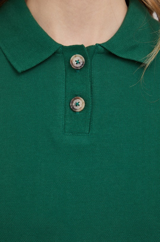 Marc O'Polo tricou din bumbac M44210451473 verde