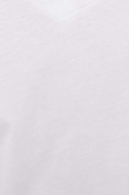 Marc O'Polo t-shirt bawełniany B01207251331 biały