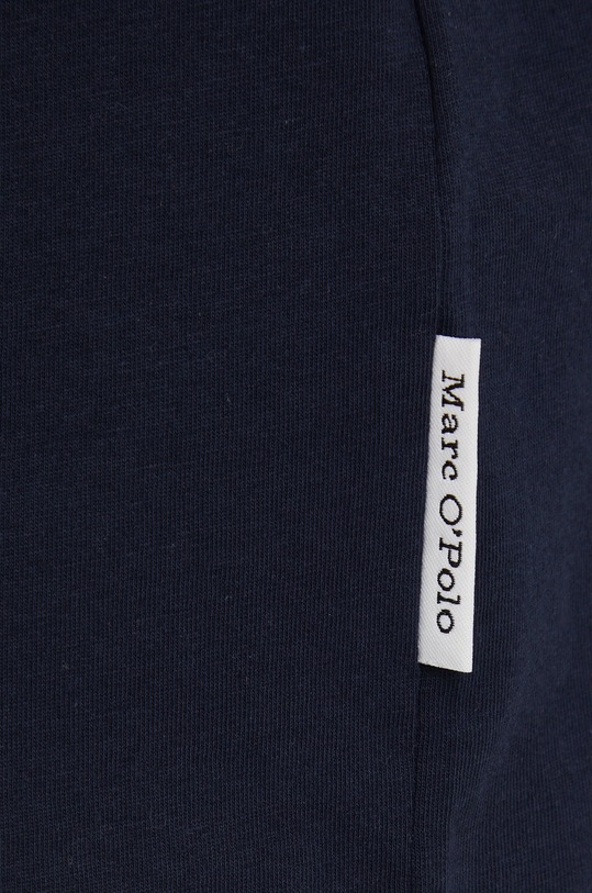 Marc O'Polo tricou din bumbac B01207251331 bleumarin