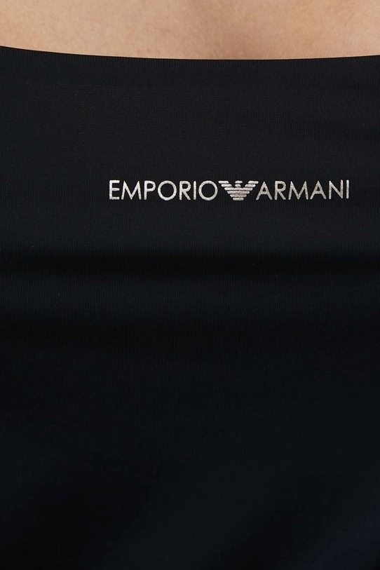 Піжамний топ Emporio Armani Underwear чорний 164409.CC284