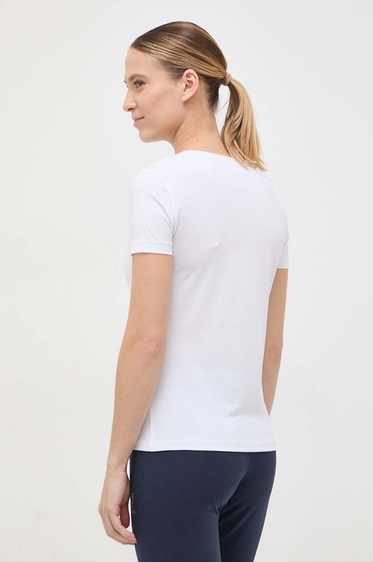 Odzież EA7 Emporio Armani t-shirt 8NTT50.TJFKZ biały
