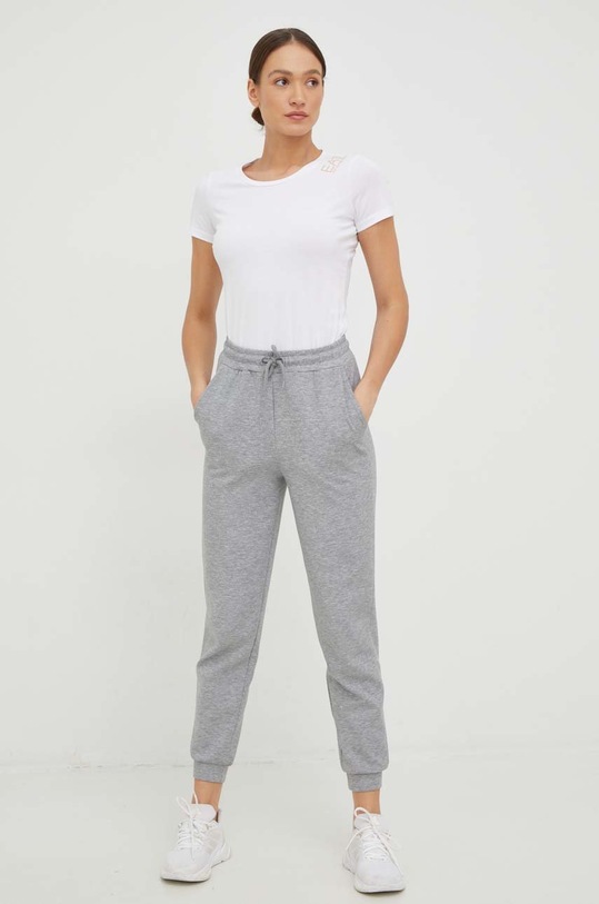 EA7 Emporio Armani tricou 8NTT50.TJFKZ alb AA00