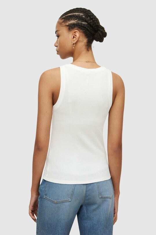 Топ AllSaints белый WM054Q