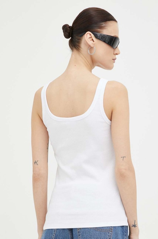 Ρούχα Top Gestuz Drew 10905928 λευκό