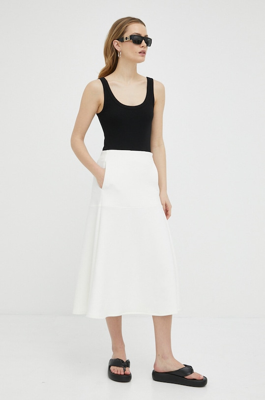 Gestuz top Drew 10905928 negru AA00