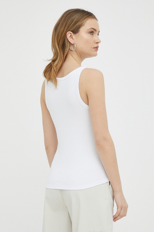 Odzież Gestuz top Drew 10905929 biały