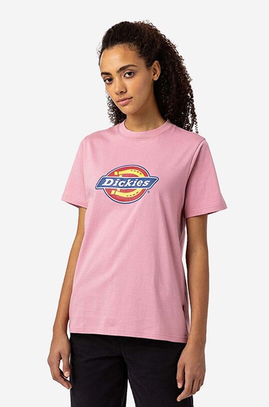 Dickies tricou din bumbac Icon Logo Tee