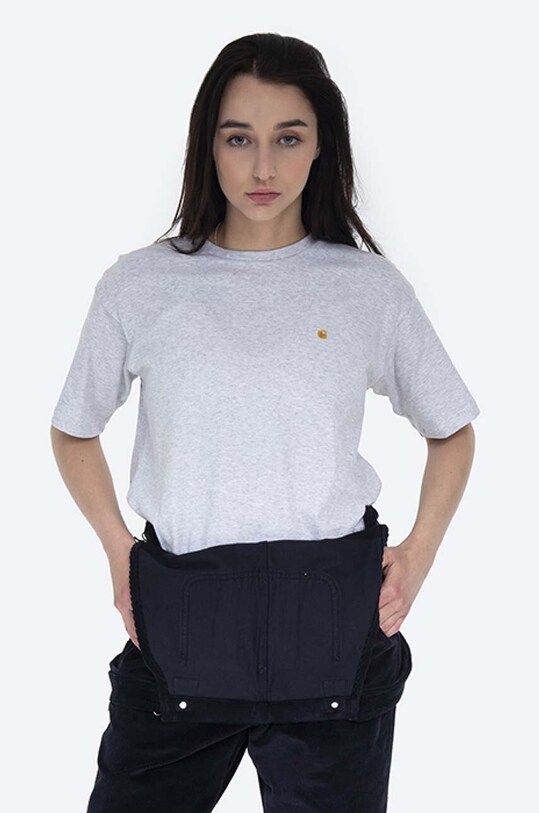 Carhartt WIP t-shirt bawełniany Chase
