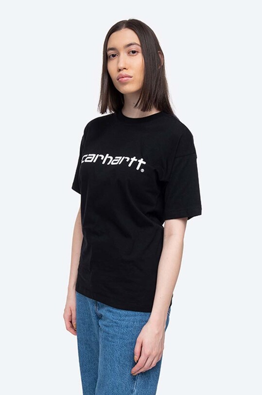 Carhartt WIP t-shirt bawełniany Script