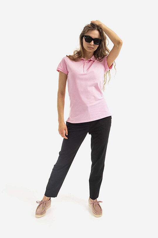 Polo Ralph Lauren T-shirt Short Sleeve-Polo Shirt 281853591006 pink AA00
