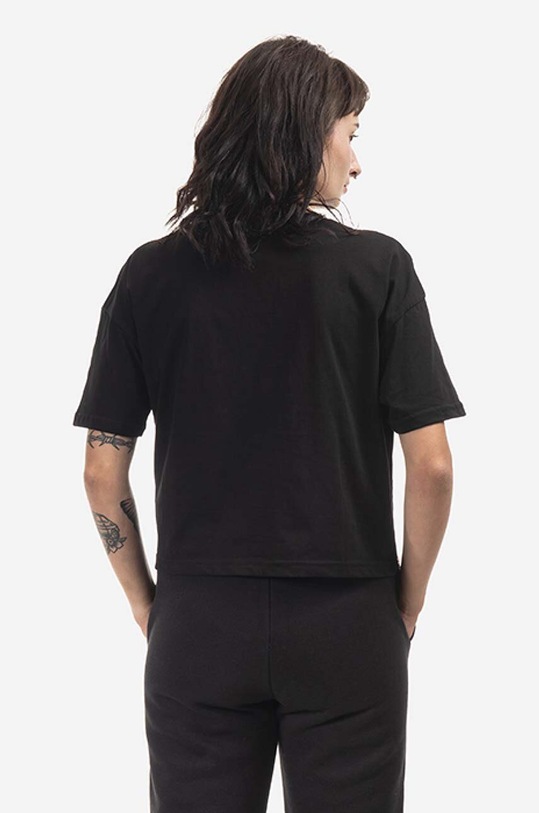 Odzież Alpha Industries t-shirt bawełniany Basic Tee 116050.03 biały