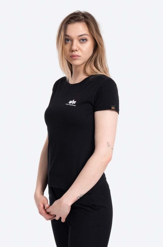 Alpha Industries t-shirt bawełniany Basic 196054.03