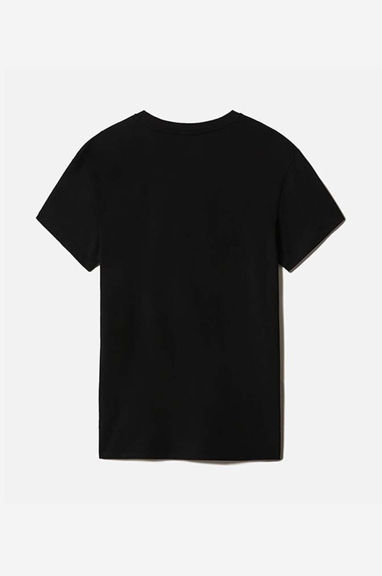 Napapijri sukienka bawełniana czarny NA4GDE.041