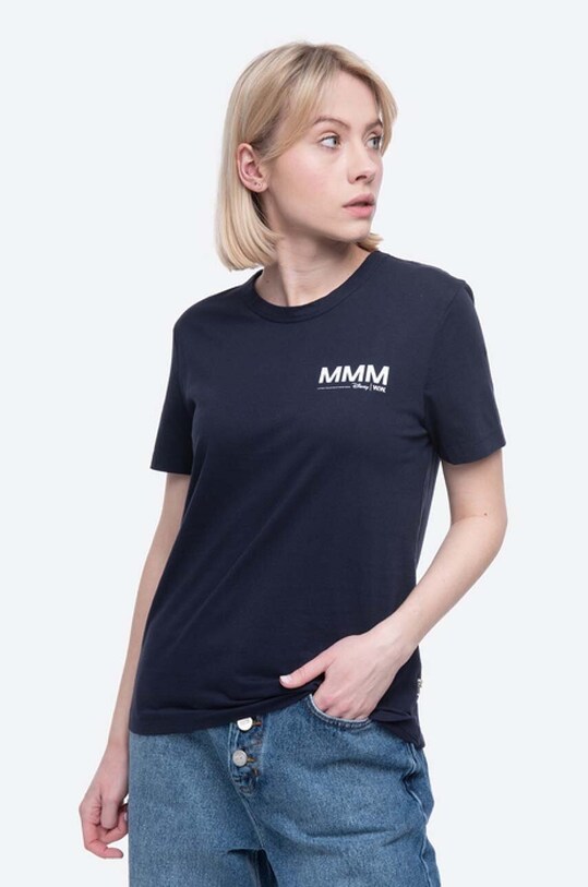 Wood Wood t-shirt bawełniany Aria T-shirt