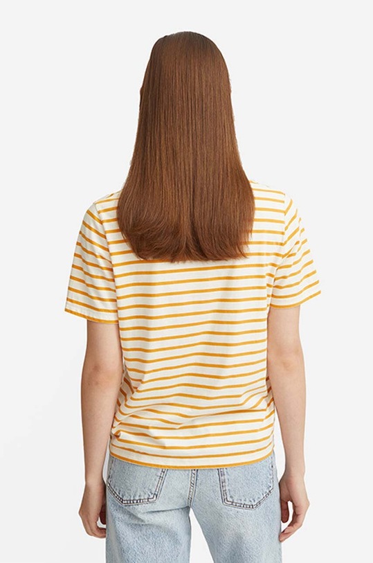 Wood Wood cotton T-shirt Wood Wood x Garfield 30042502.2222 white AA00