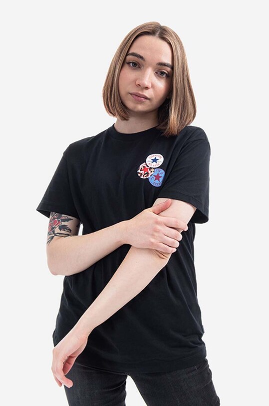 Converse t-shirt bawełniany Distort