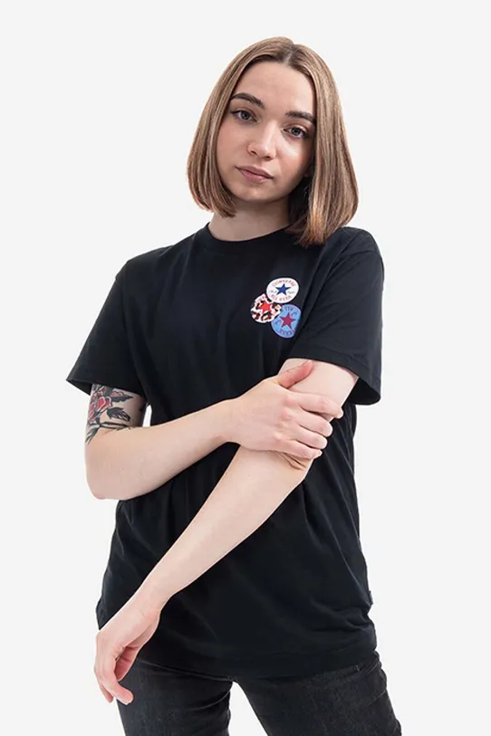 Converse t-shirt bawełniany Distort
