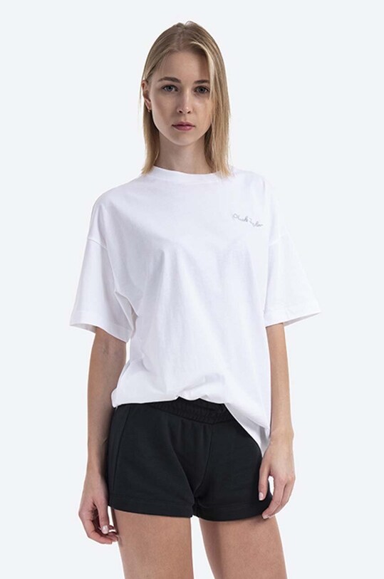 Converse t-shirt bawełniany