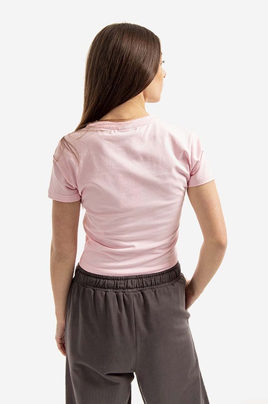 Odzież Ellesse t-shirt SGM14189 różowy