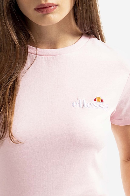 Μπλουζάκι Ellesse ροζ SGM14189