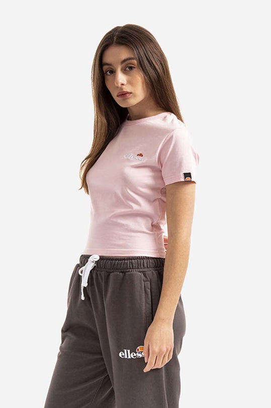 Μπλουζάκι Ellesse SGM14189 ροζ