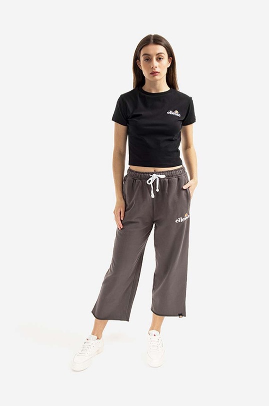 Тениска Ellesse SGM14189 черен AA00