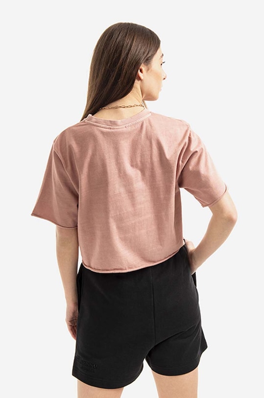 Oblečení Bavlněné tričko Ellesse SGM14013 růžová