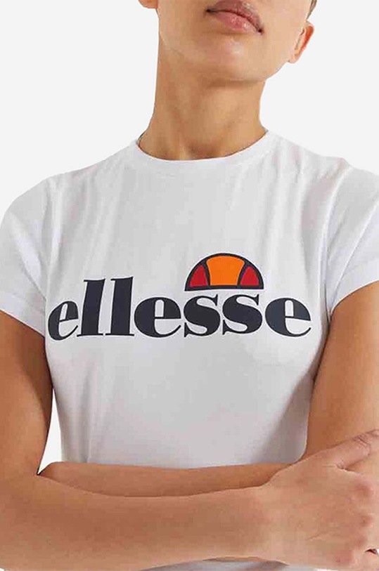 Odzież Ellesse t-shirt SGK11399 biały