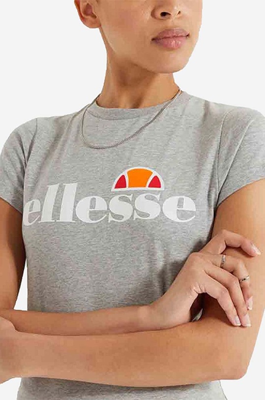 Oblečenie Tričko Ellesse SGK11399 sivá