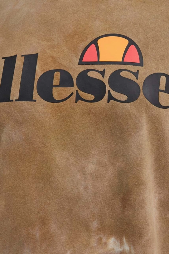 Бавовняна футболка Ellesse SGK11288 зелений