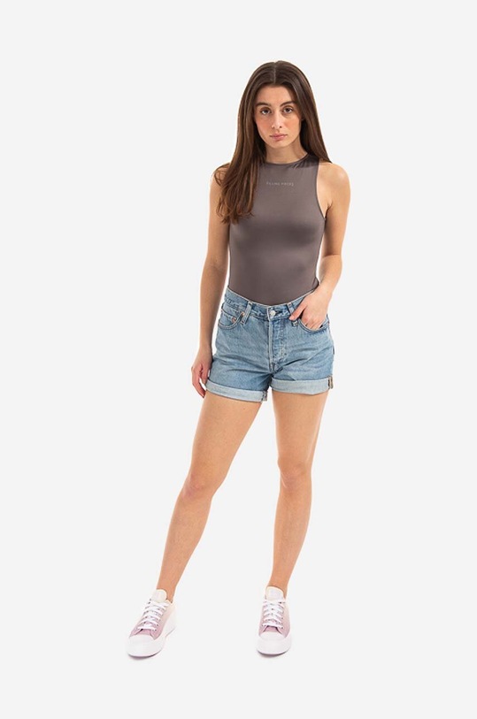 Filling Pieces bodysuit 92322208857 gray AA00