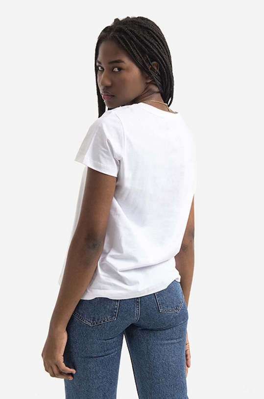 Clothing A.P.C. cotton T-shirt Item F COEOP.F26012 white