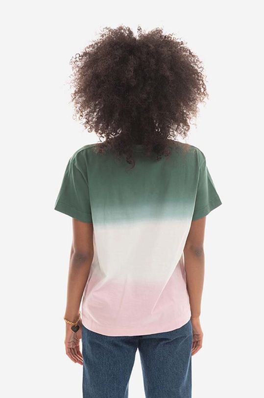 Дрехи Памучна тениска A.P.C. Morgane COFAY-F26160 PINK COFAY.F26160 розов