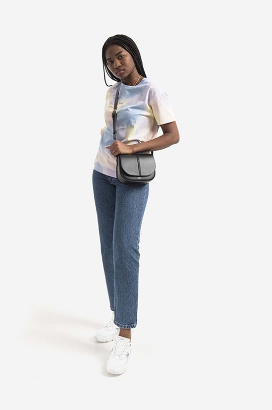 A.P.C. cotton T-shirt Janice COEWN.F26087 multicolor AA00