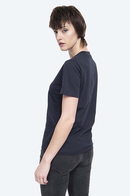 Clothing Norse Projects cotton T-shirt Gro Standard Cotton NW01.0036.7004 maroon