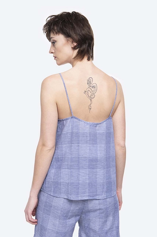 Îmbrăcăminte Norse Projects bluză din amestec de in Sille Light NW40.0090.7005 multicolor