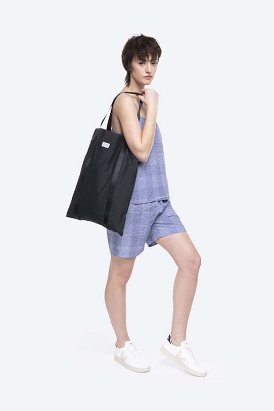 Блузка с примесью шерсти Norse Projects Sille Light NW40.0090.7005