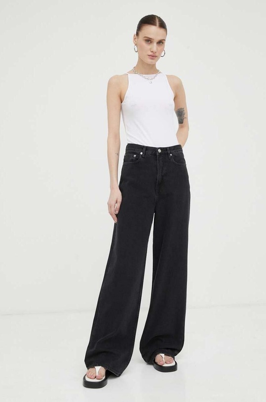 Samsoe Samsoe top F00001231 alb AA00