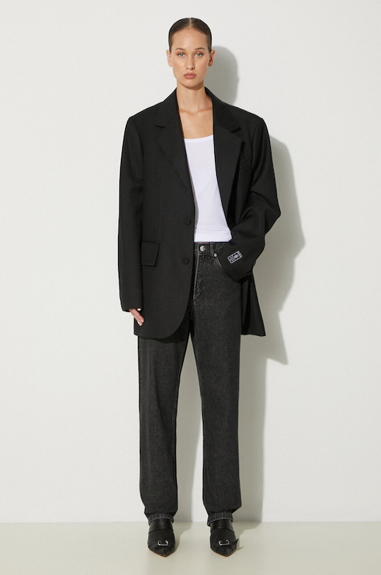 Топ Samsoe Samsoe F00001015 білий AA00