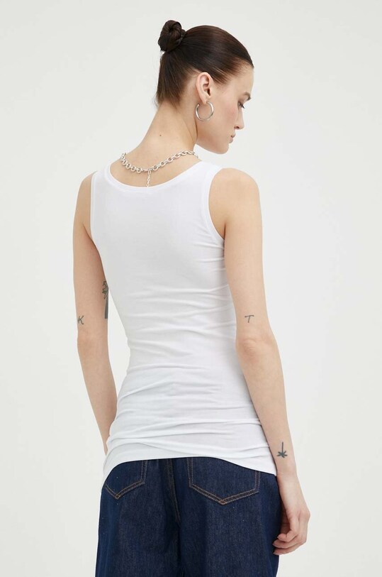 Îmbrăcăminte Samsoe Samsoe top F00001015 alb